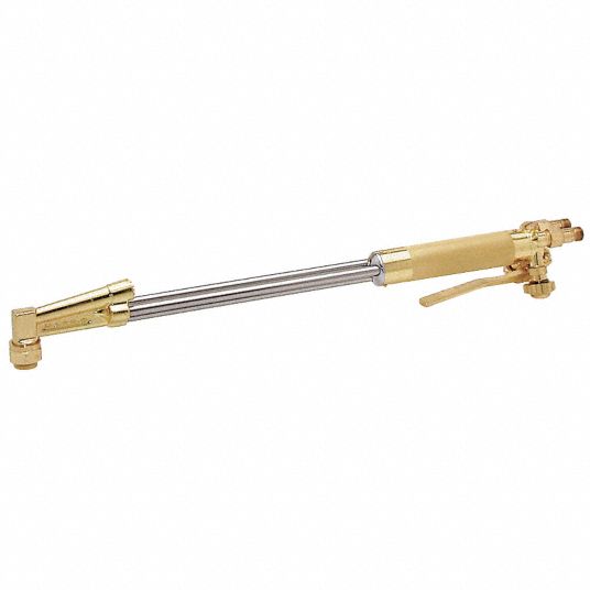 HARRIS Hand Cutting Torch: 18 in Lg, 90° Head - 13H867|1003450 - Grainger