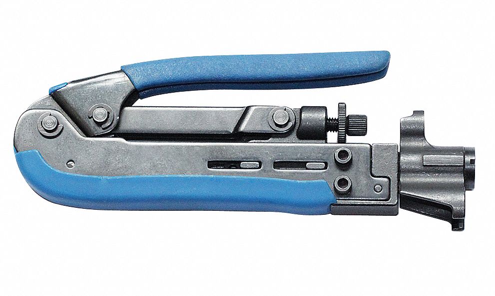 COMPRESSION CRIMP TOOL,,MANUAL,F-TY