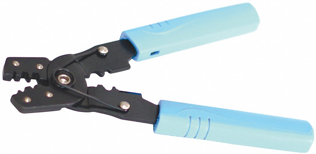 CRIMPING TOOL,MANUAL,14 TO 26 AWG