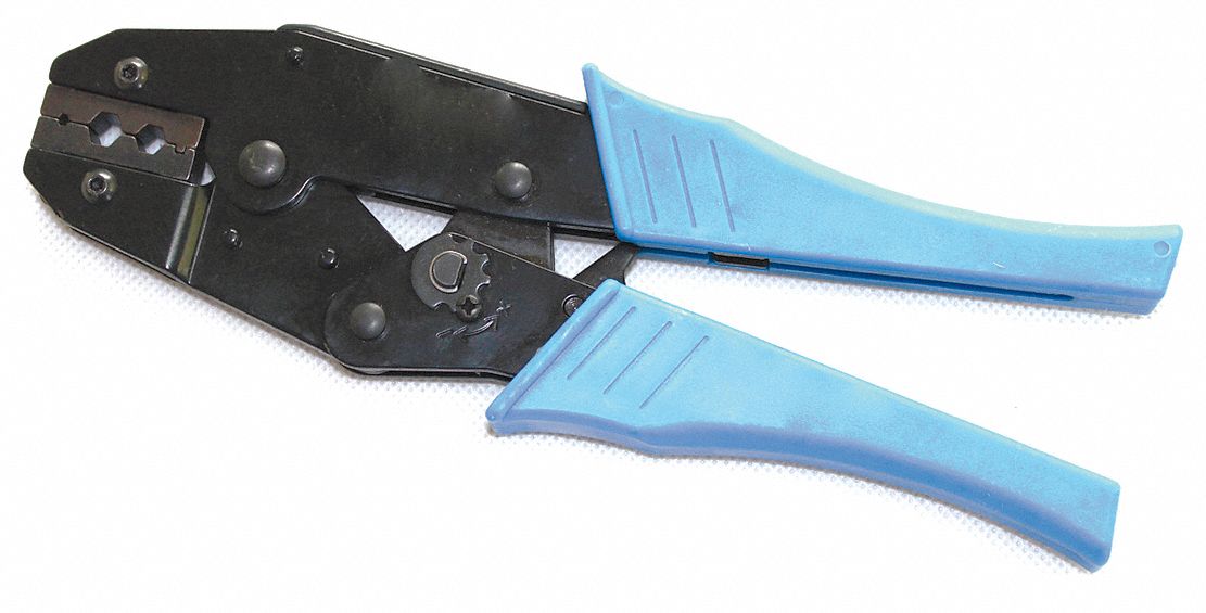 CRIMPER, FOR BNC/MINI THF/TNC, RG59/RG62, 9 IN OVERALL L