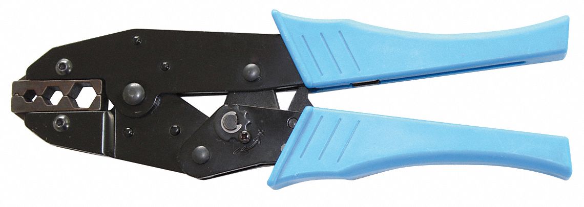 CRIMPER, FOR BNC/TNC, RG58/RG6, 9 IN OVERALL LENGTH