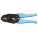 CRIMPER, FOR BNC/TNC, RG58/RG6, 9 IN OVERALL LENGTH
