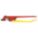 DIELESS CRIMPER, TUBULAR CABLE LUG/TUBULAR CONNECTORS, 22 IN OVERALL L, 13H897, MANUAL