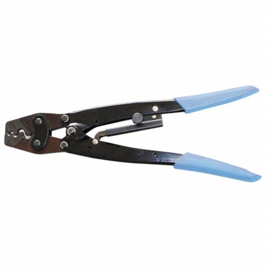 Insulated & Non-Insulated Crimp Connector Terminal Hand Crimping Tool