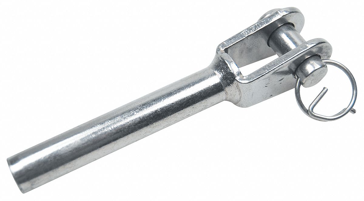 Wire Rope Swage Clevis Fittings