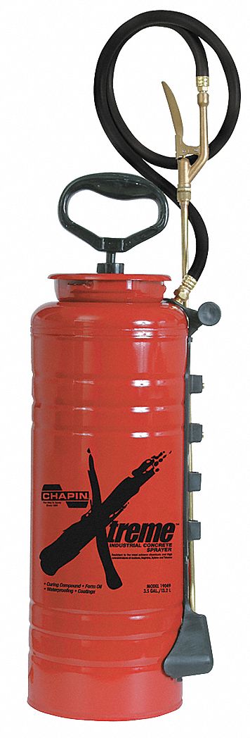 SPRAYER XTREME CONCRETE 3.5 GAL