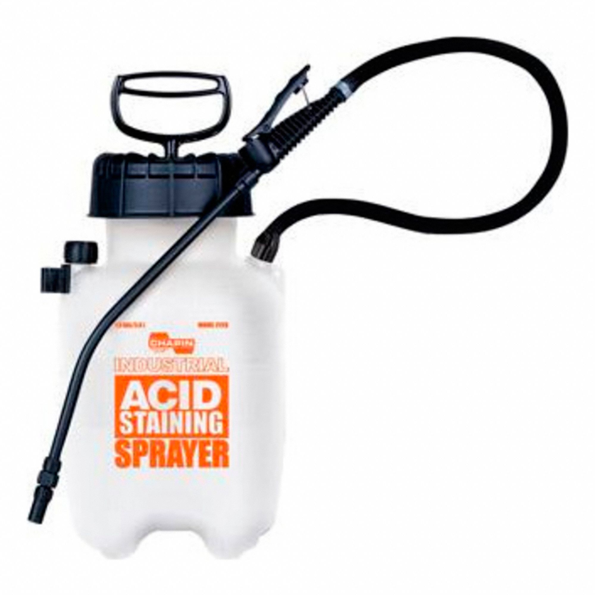 PULVERISATEUR DE TEINTURE A L ACIDE