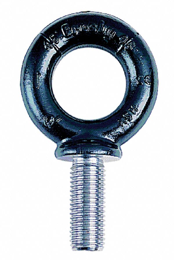BOULON À ŒIL,ACIER,⅝
