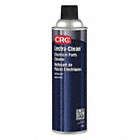 ELECTRICAL PARTS CLEANER, HEAVY-DUTY, AEROSOL, NON-FLAMMABLE, VERY FAST EVAPORATION, CLEAR, 591 ML