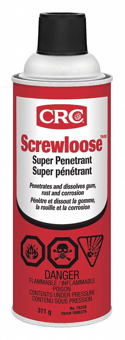 SCREW LOOSE 312G AEROSOL