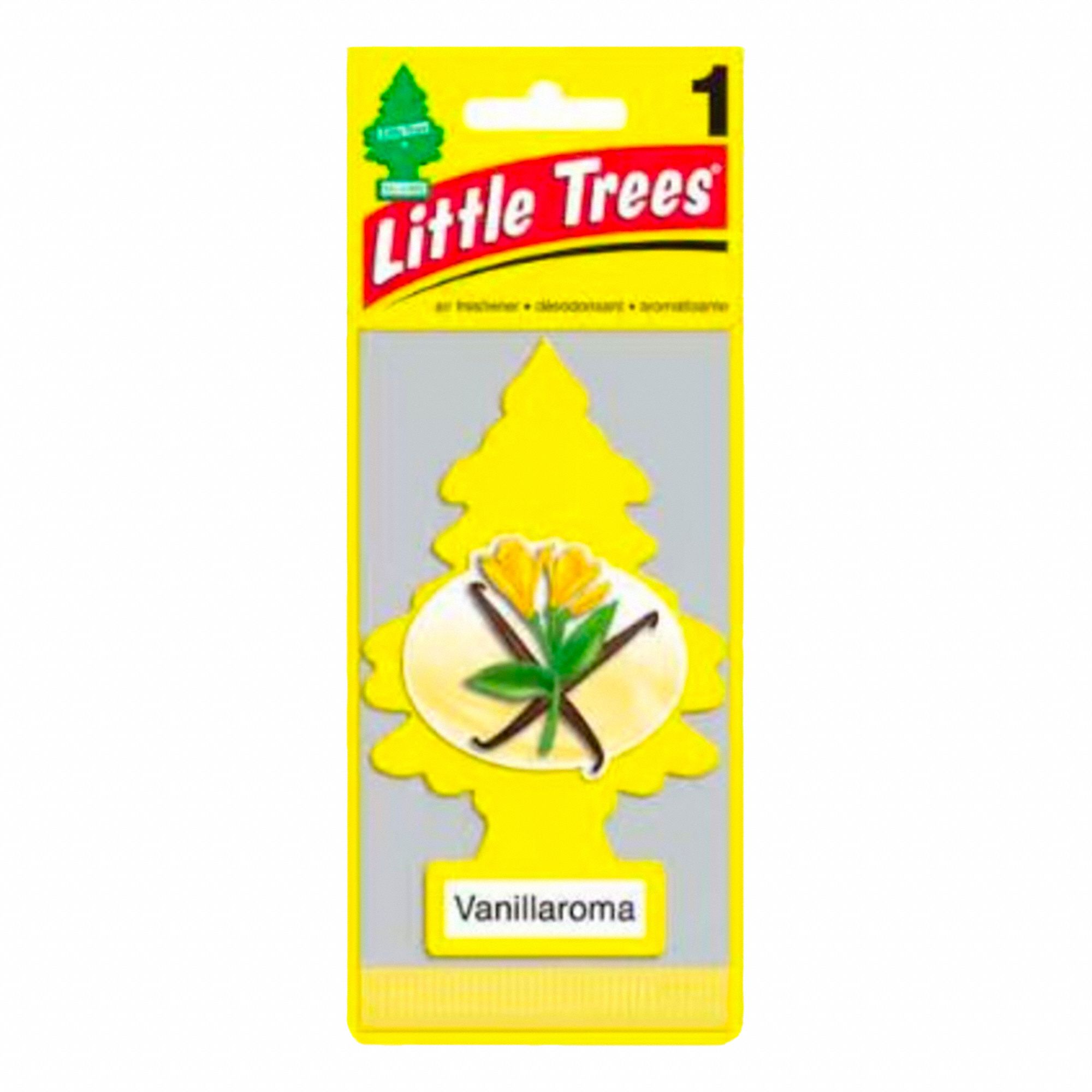 AIR FRESHENER, VANILLAROMA