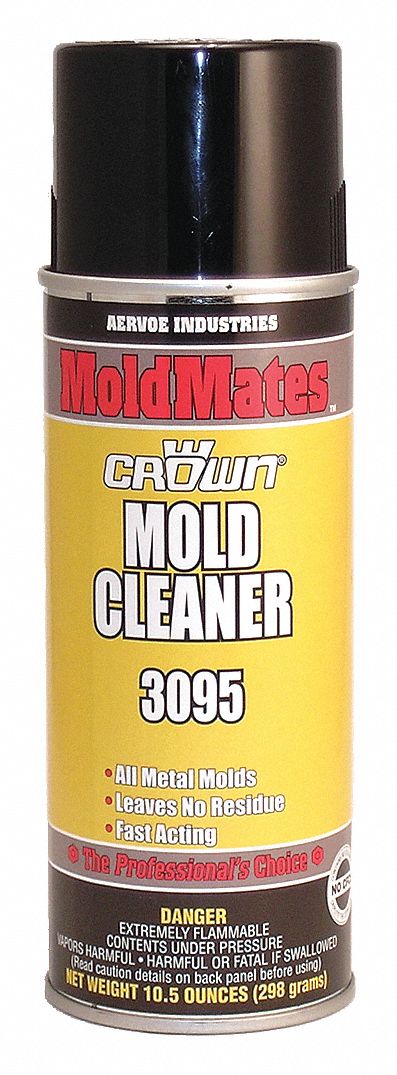 air cleaner for mold