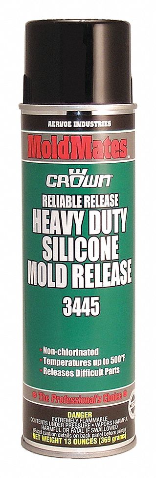 MOLD RELEASE AEROSOL