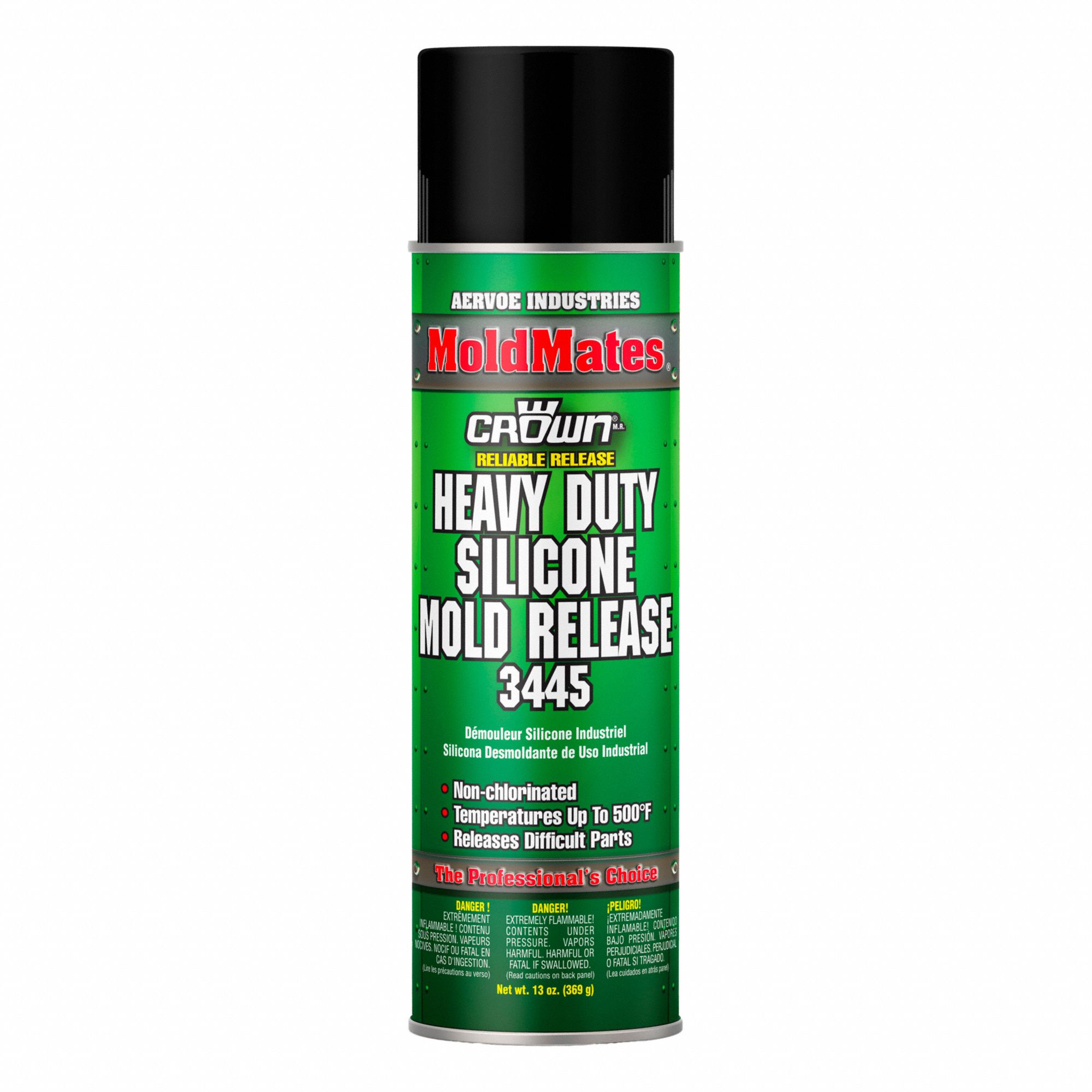 MOLD RELEASE AEROSOL