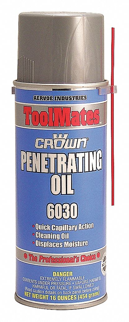 OIL PENETRATING 16OZ AEROSOL