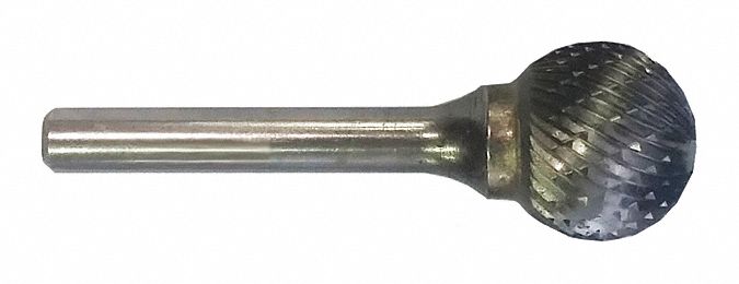 SD7 DOUBLE CUT CARBIDE BUR