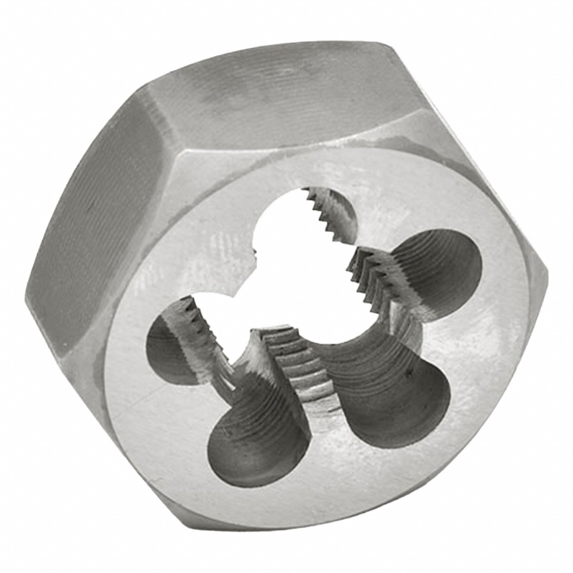 HEX RETHREADING DIE