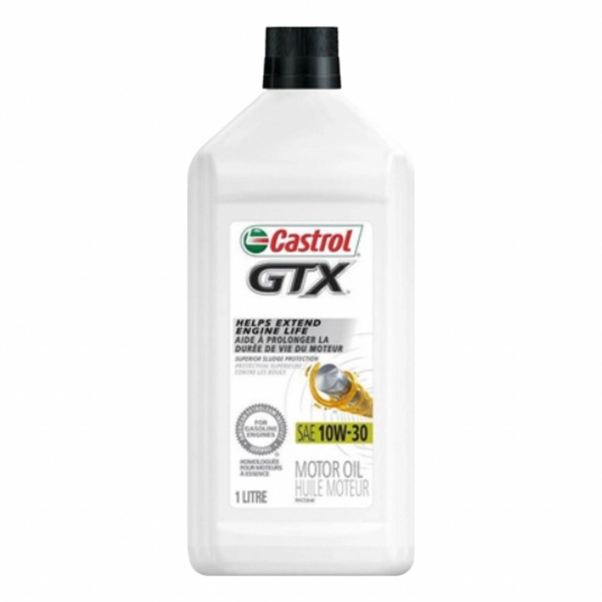 OIL GTX 10W30 1LT