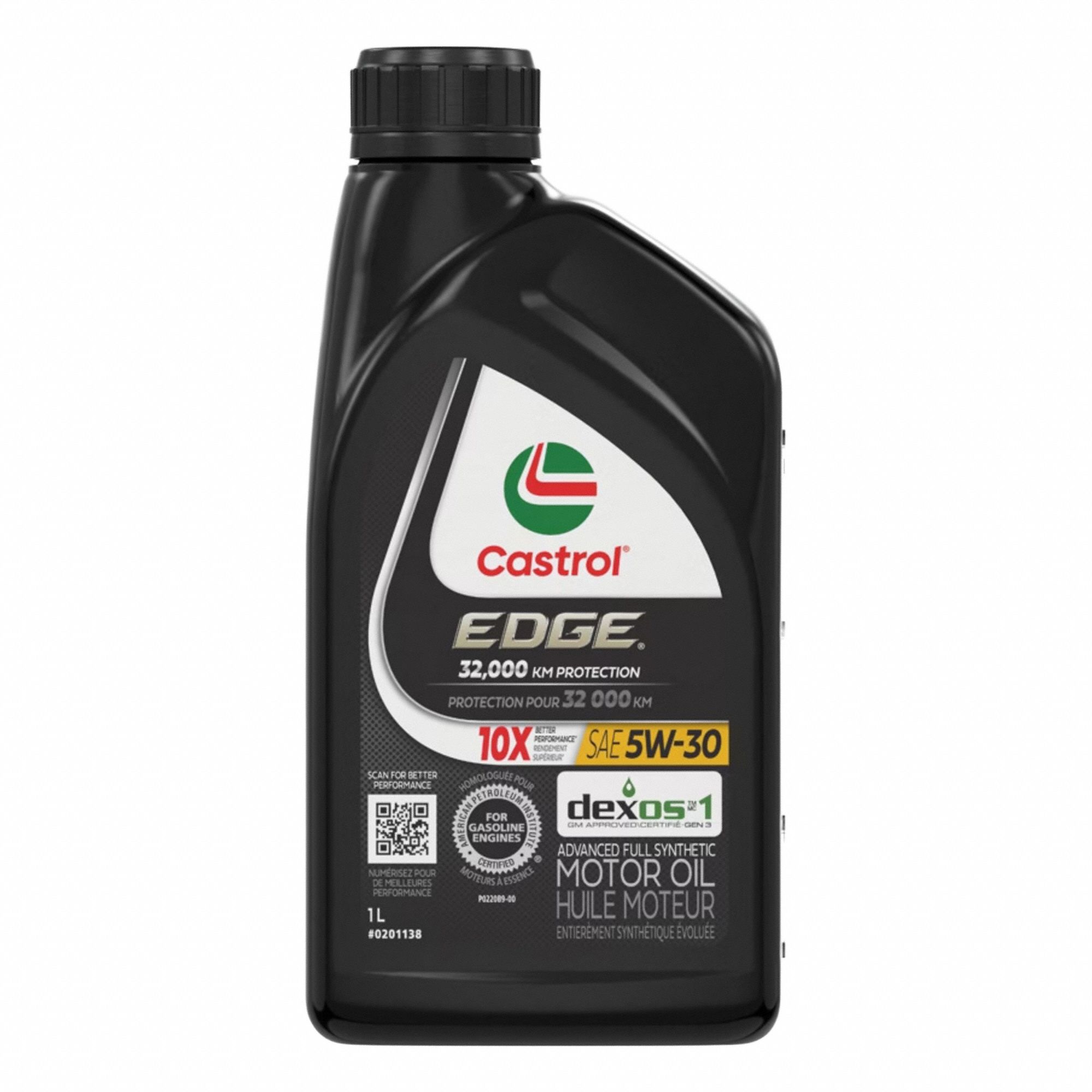 OIL FULL SYNTHETIC 5W30 1L