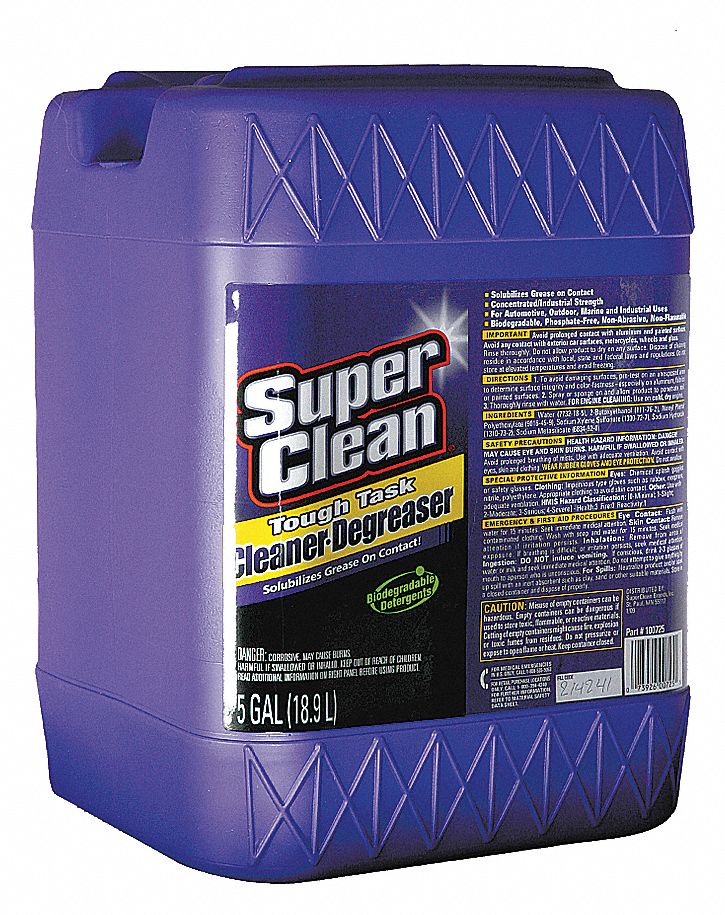 SUPER CLEAN LIQUID, 20 L, PAIL