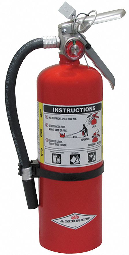 about fire extinguisher