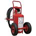 AMEREX Dry Chemical Wheeled Fire Extinguishers