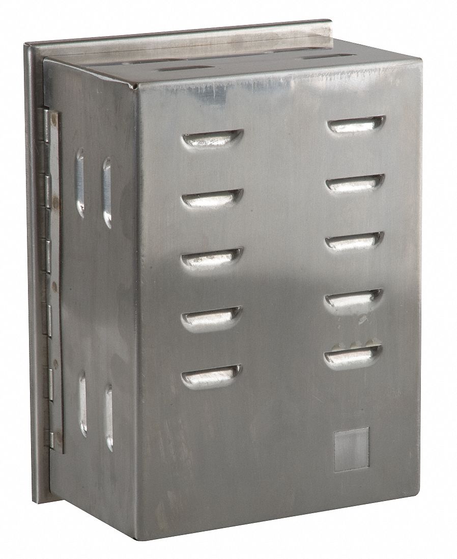 PROT THERMOSTAT,ACIER INOX