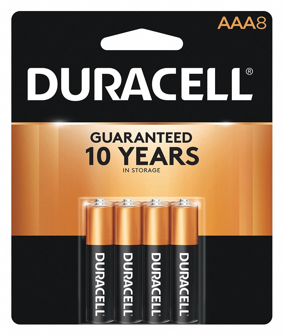 Battery, Alkaline, AAA,