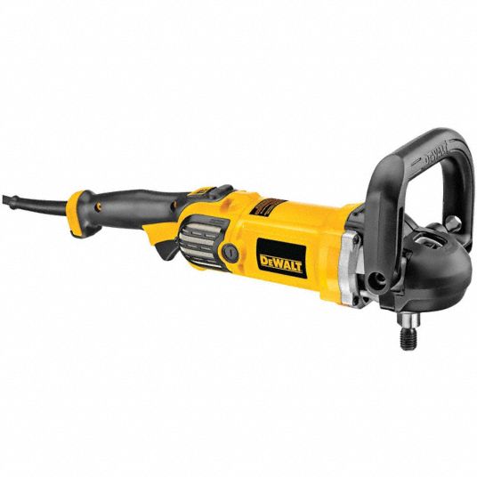 DEWALT Random Orbital 7 in Backing Pad Corded Polisher 13J065