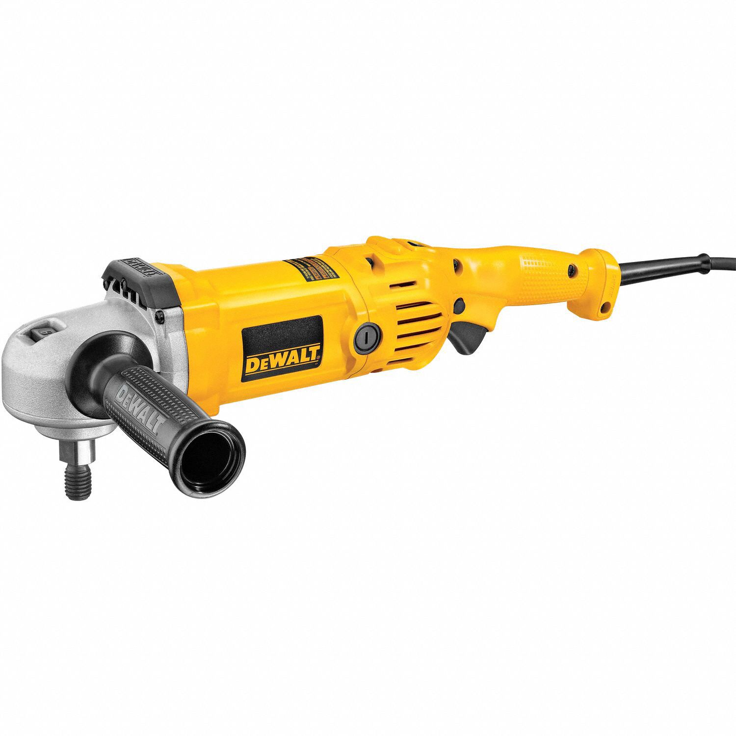 DEWALT Random Orbital 7 in Backing Pad Corded Polisher 13J066