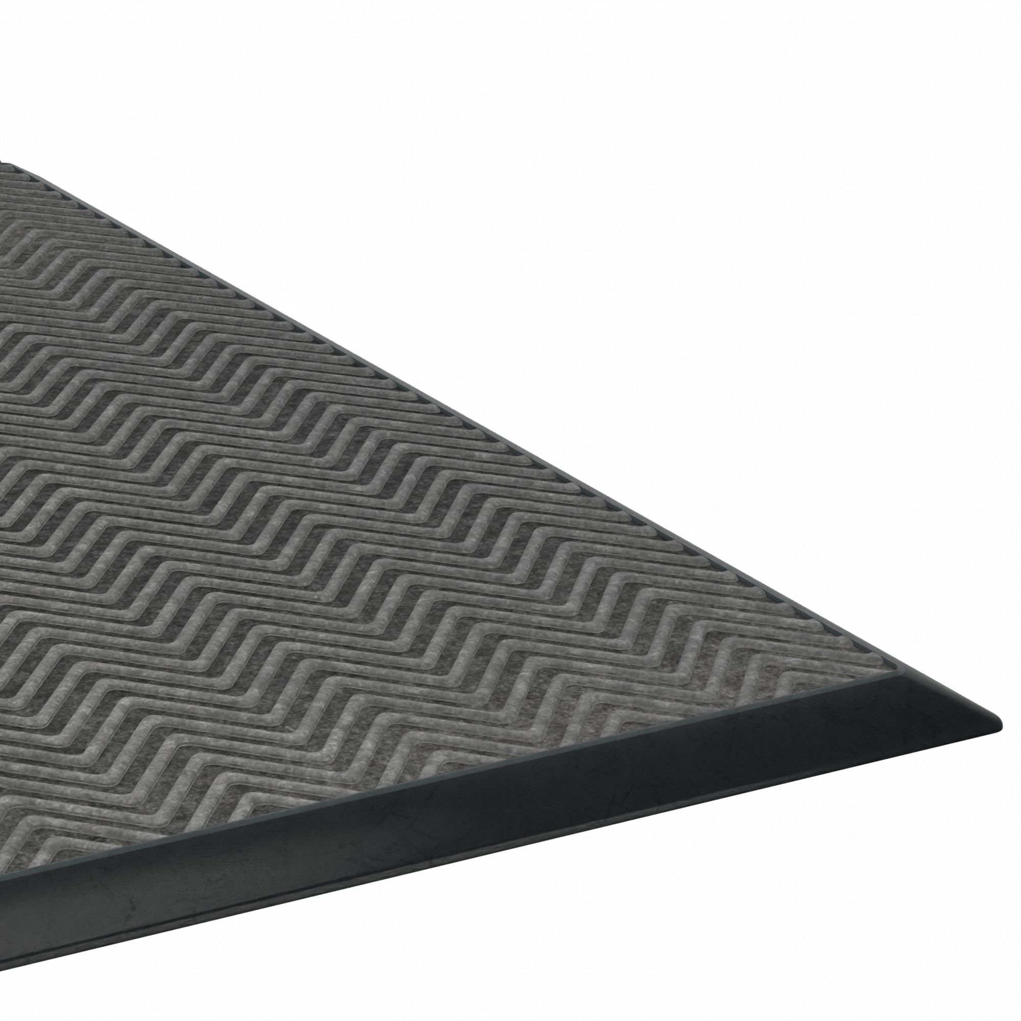 Chevron Entrance Carpet Mat