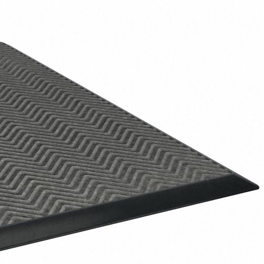 Chevron Entrance Mat