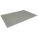 ANTIFATIGUE MAT, RIBBED, 2 X 3 FT, ⅜ IN THICK, GREY, PVC FOAM, BEVELED EDGE