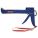 DRIPLESS CAULK GUN, CARTRIDGE, 10 OZ, 7:1, HALF BARREL FRAME, STANDARD GRIP