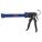 CAULK GUN, CARTRIDGE, 10 OZ, 12:1, REVOLVING HALF BARREL FRAME, STANDARD GRIP