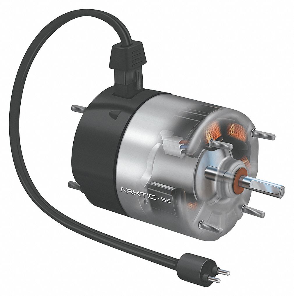 BRUSHLESS DC MOTOR