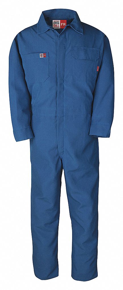 COVERALL,BLUE