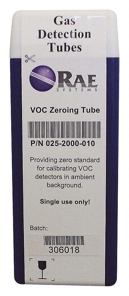 TUBE ZEROING 10/BX