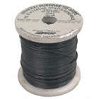 TIE WIRE, GENERAL PURPOSE, SOFT ANNEALED, 2 LB, 18 GAUGE, APPROX 330 FT LENGTH