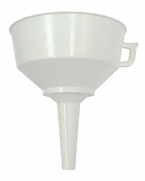 FUNNEL PARA PLASTIC HD 10IN DIA