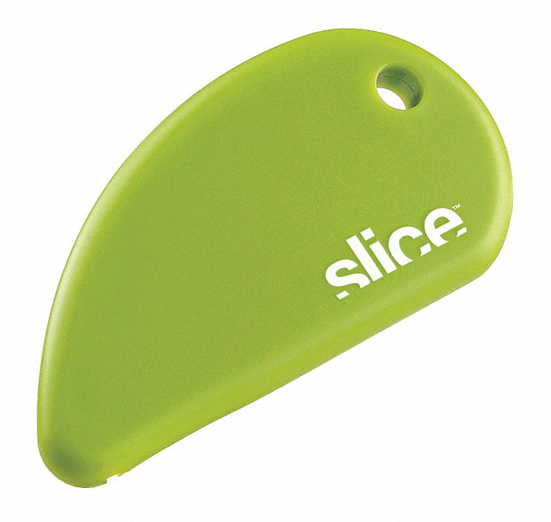SAFETY CUTTER, CERAMIC, FOR TO CUT ARTICLES, ART PROJECTS, COUPONS, PLASTIC PACKAGING, SCRAPBOOKING, TAPED BOXES