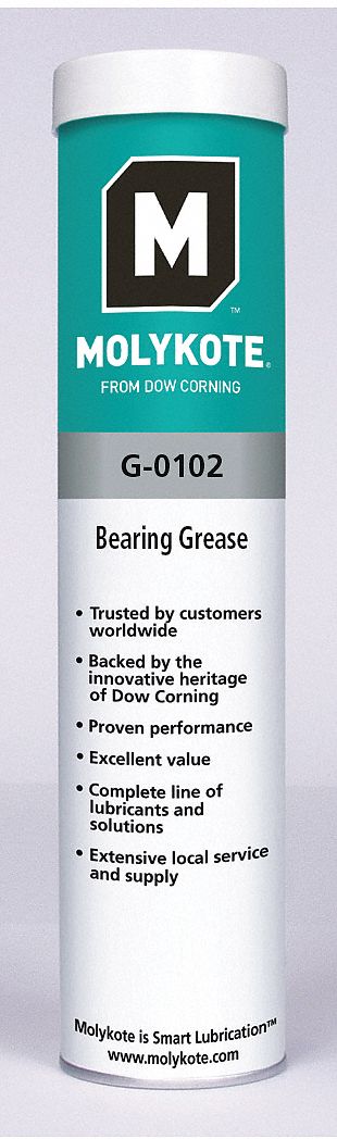 GREASE BEARING MED LOW TEMP 400G