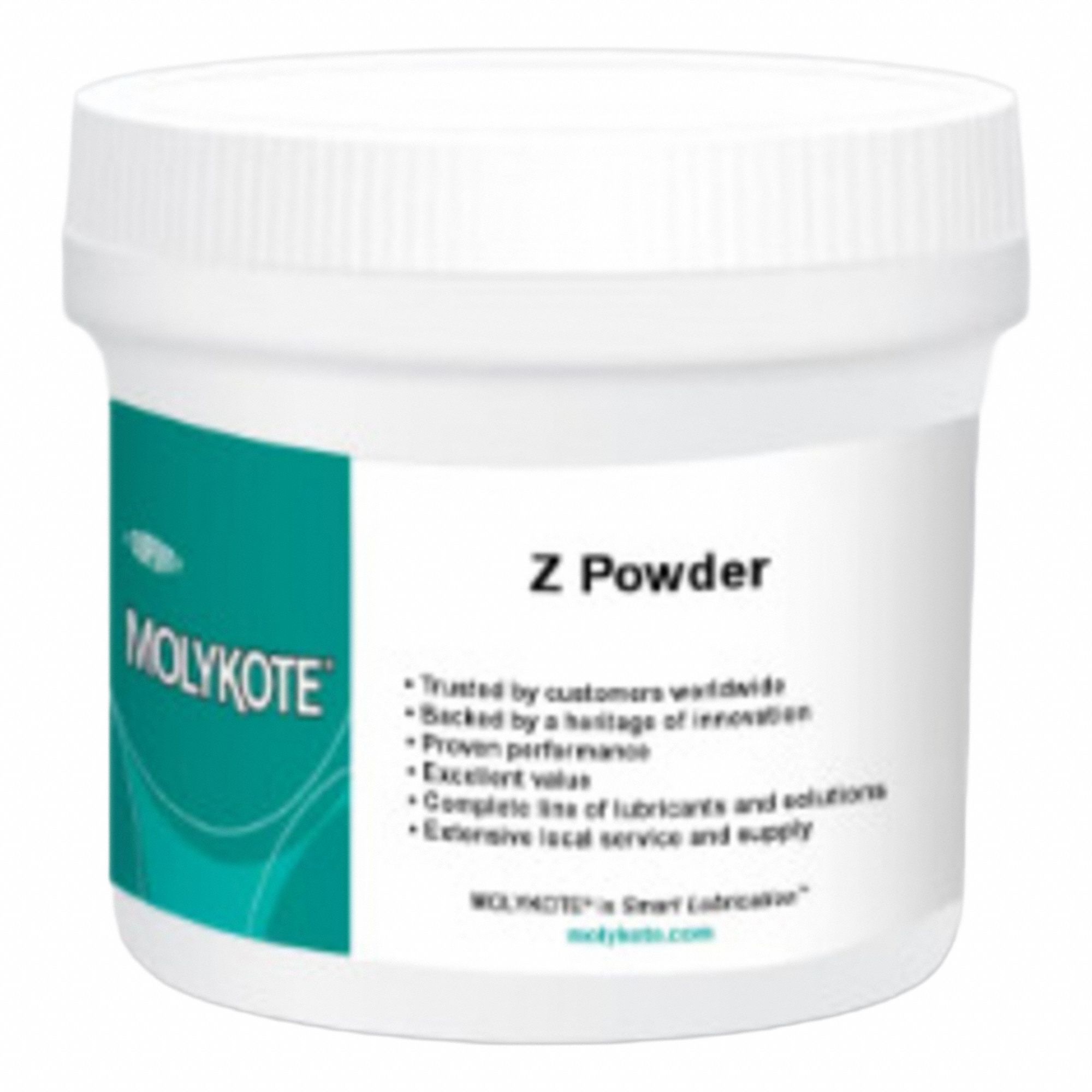 FINISSEUR POUDRE MTL MOLYKOTE 283G