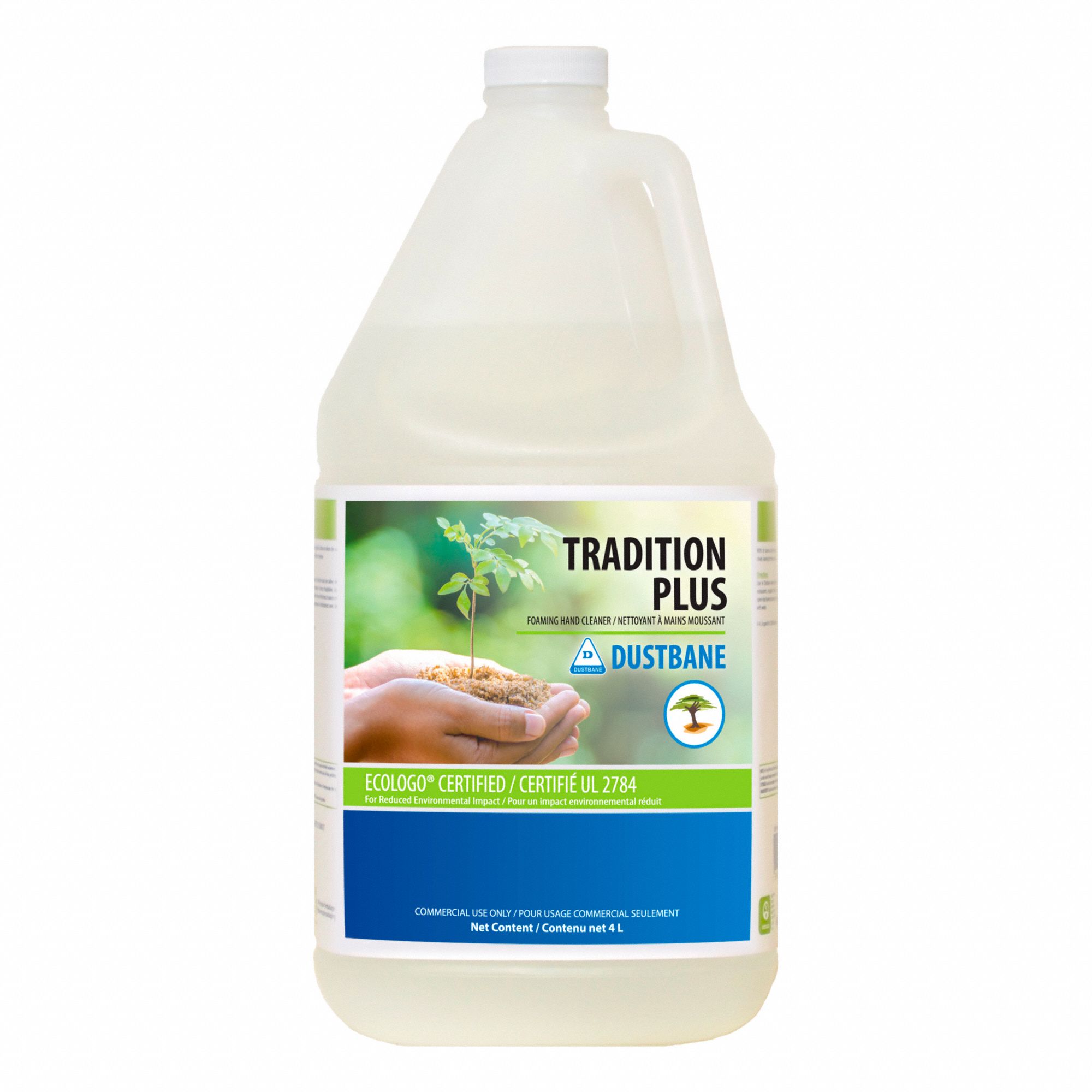 SOAP TRADITION PLUS FOAM 4LT