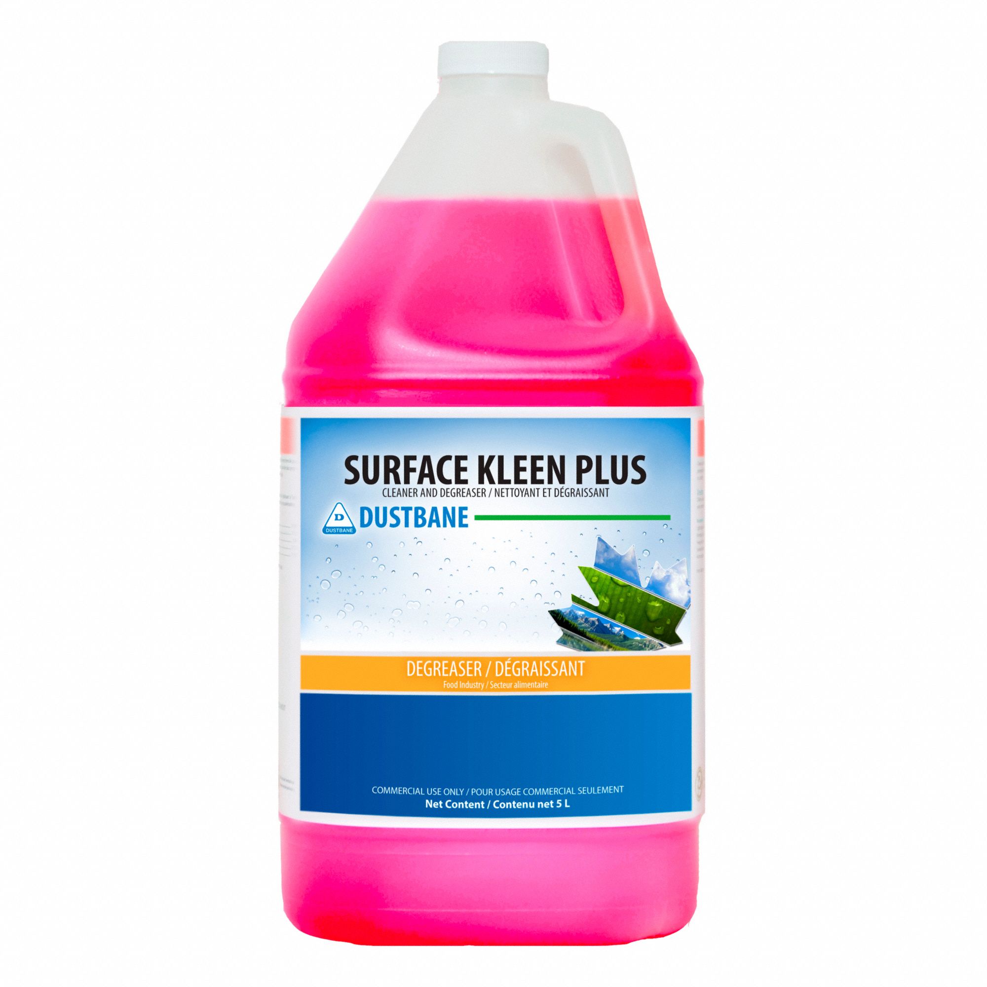 SURFACE KLEEN PLUS 5L