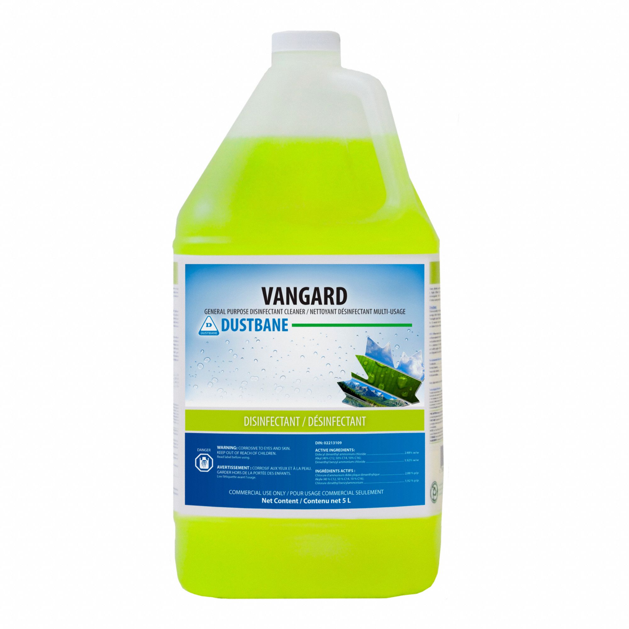 VANGARD 5 L