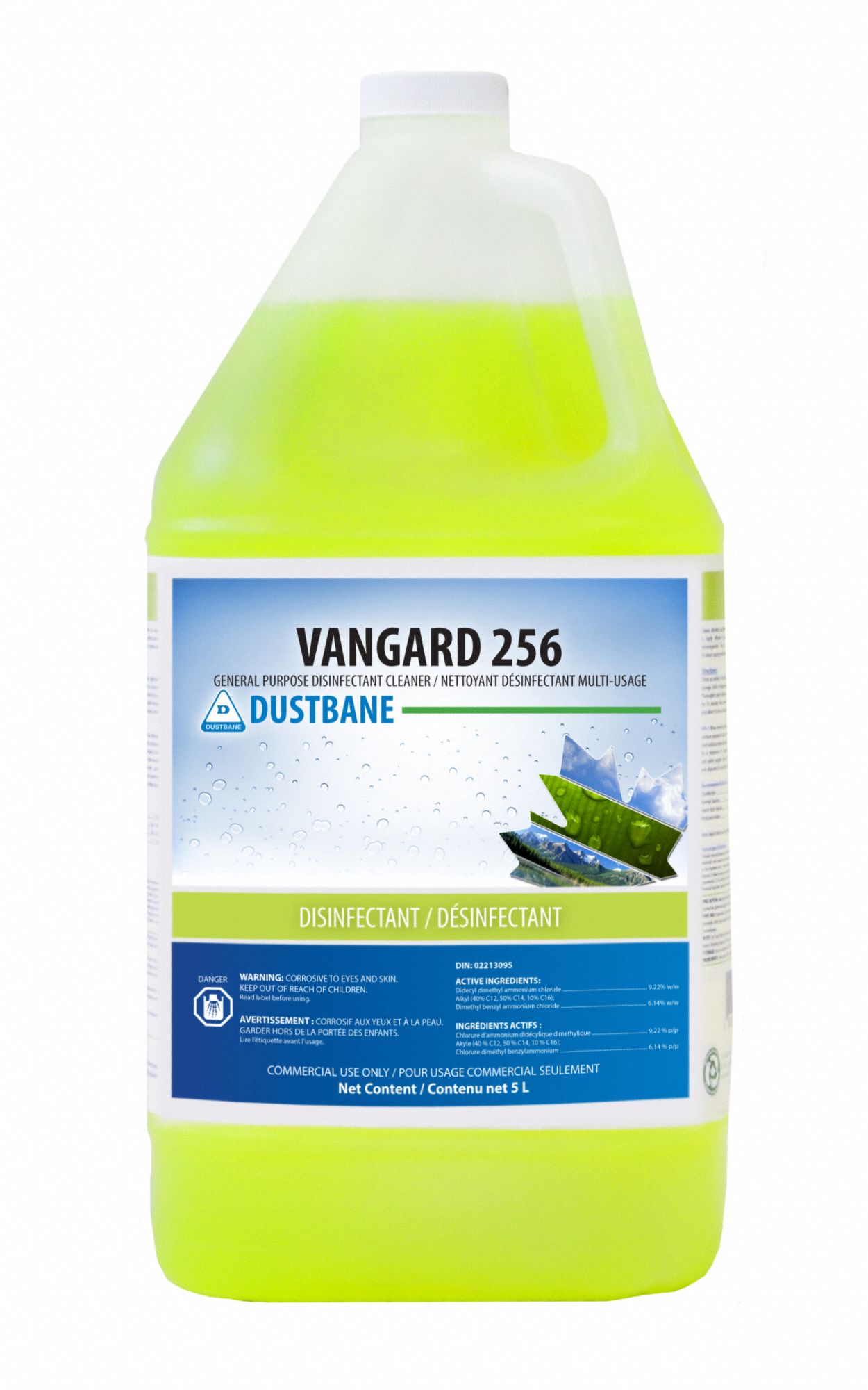 VANGARD 256 5 L