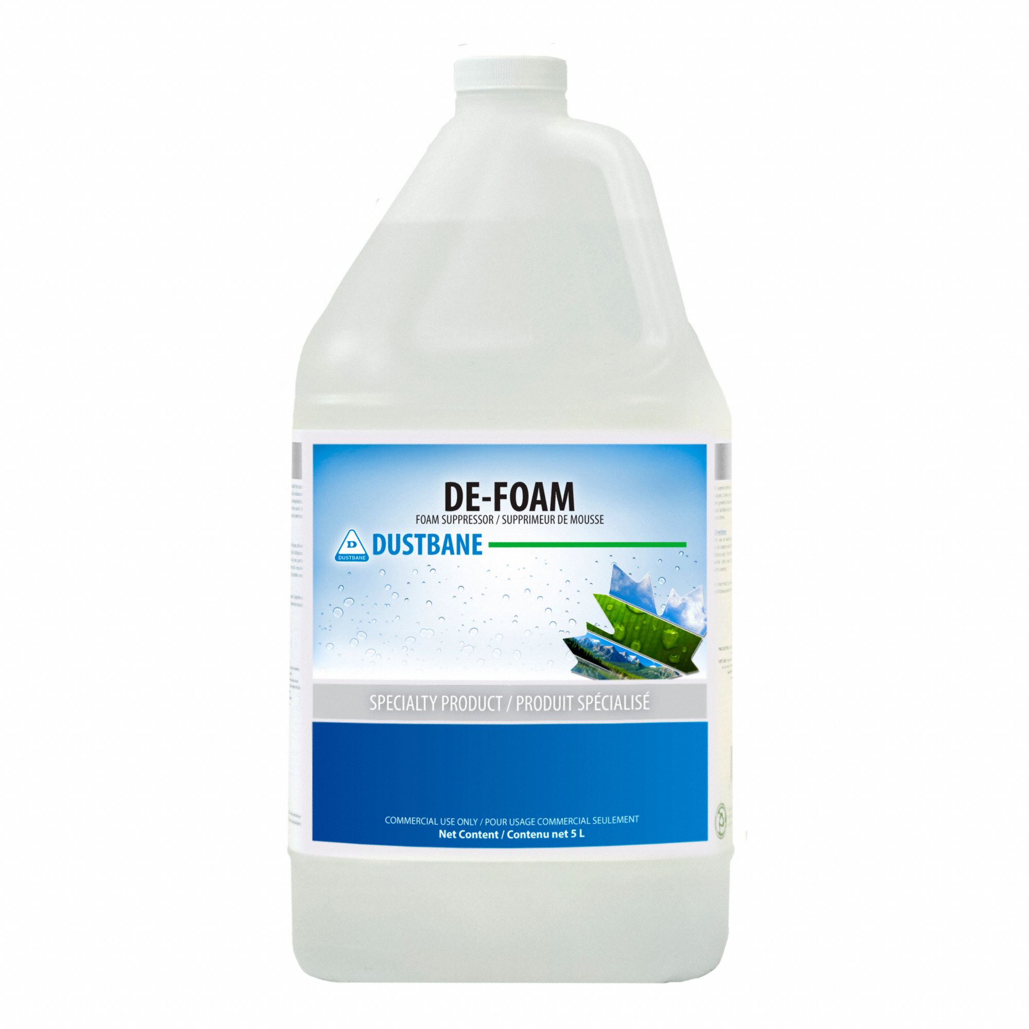 FOAM SUPPRESSOR, 5 LITRE