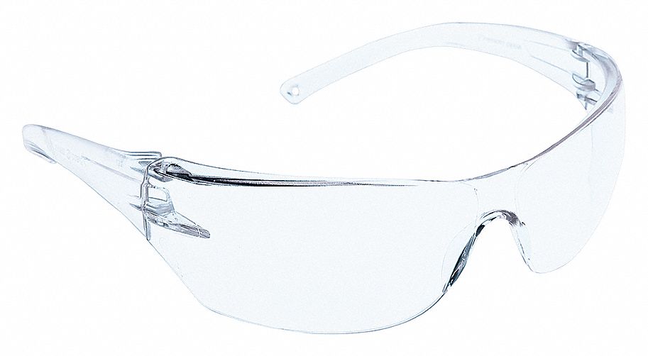 LUNETTES DE PROTECTION, OTG, PC, ANTIRAYURES, ANTISTATIQUES, FUMÉE/TRSP, CSA-2007, M
