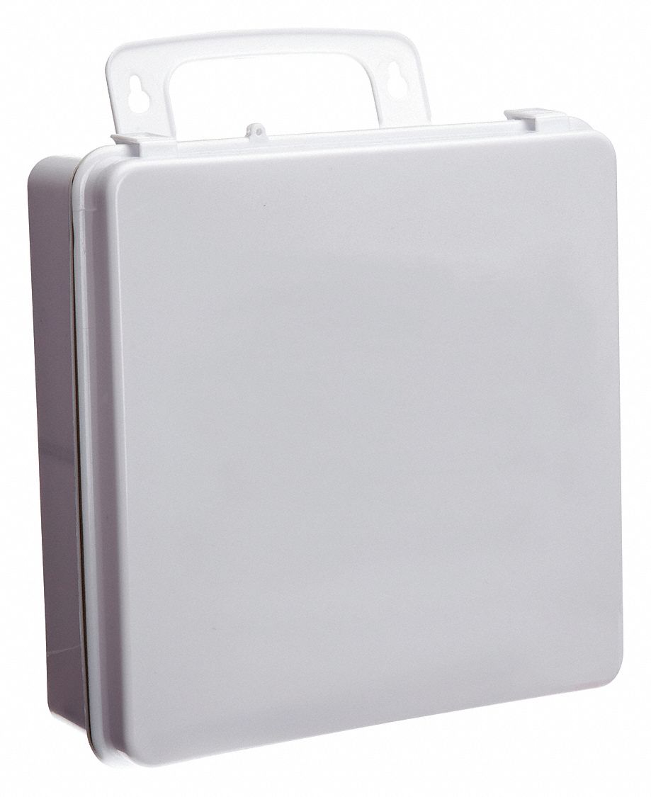 PLASTIC BOX FOR FIRST AID KIT,SIZE 24